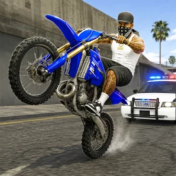 Wheelie Life: Moto Stunt のアイコン
