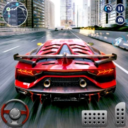 Car Driving City: StreetPro のアイコン