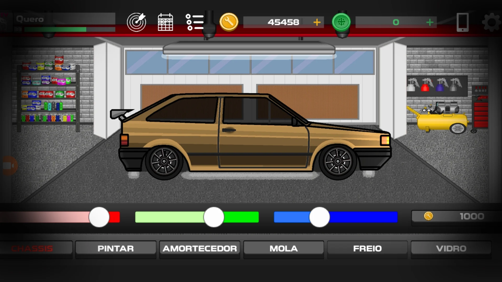 Street Racing Mechanic screenshot