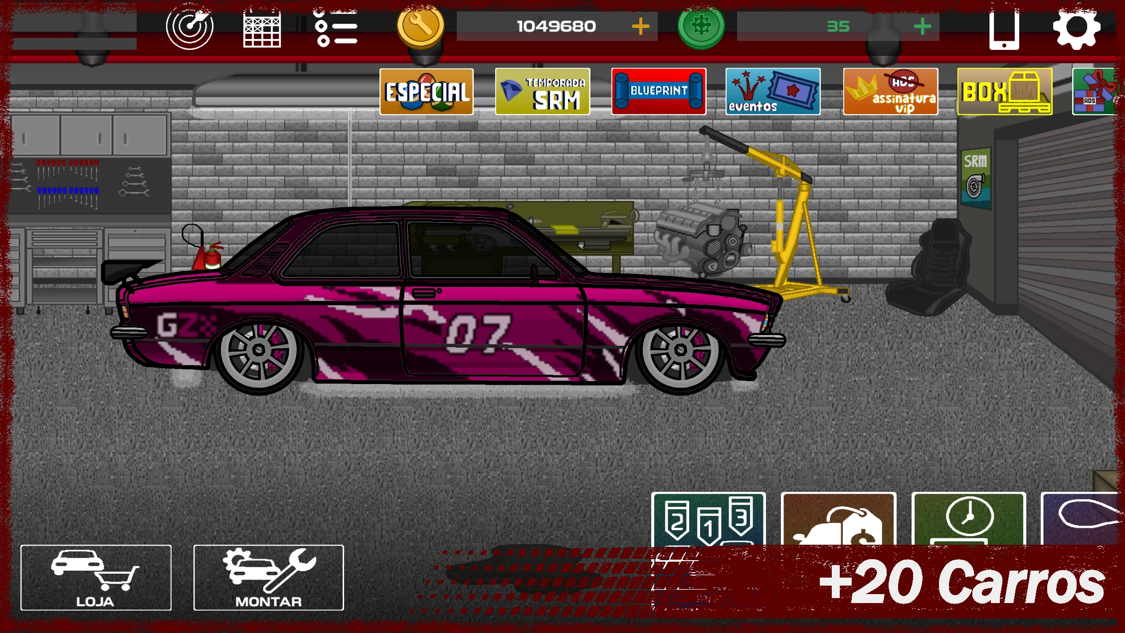 Street Racing Mechanic screenshot