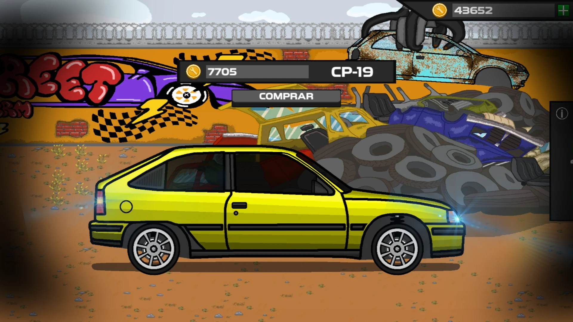 Street Racing Mechanic screenshot