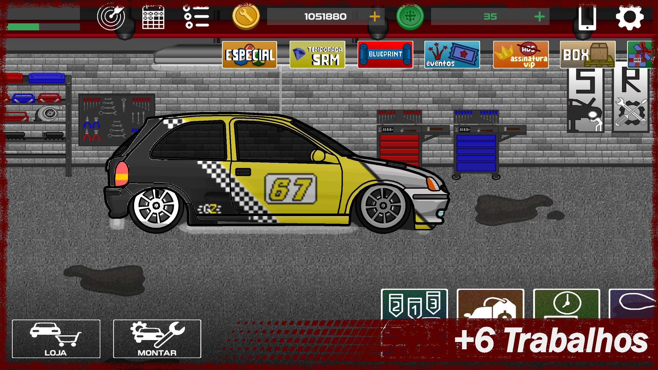 Street Racing Mechanic screenshot