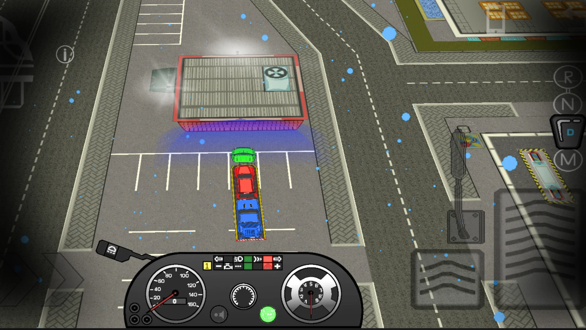 Street Racing Mechanic screenshot
