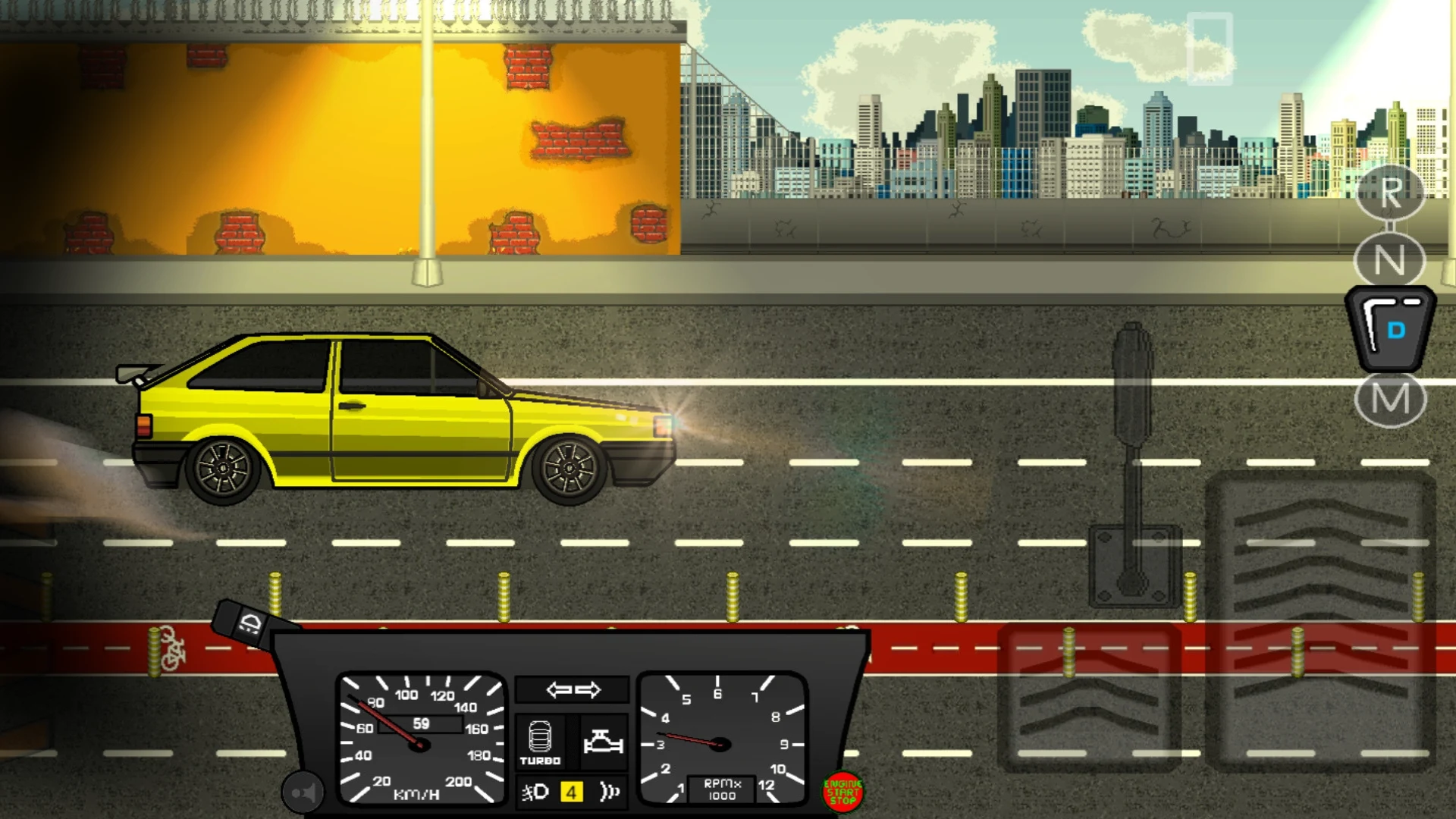 Street Racing Mechanic screenshot