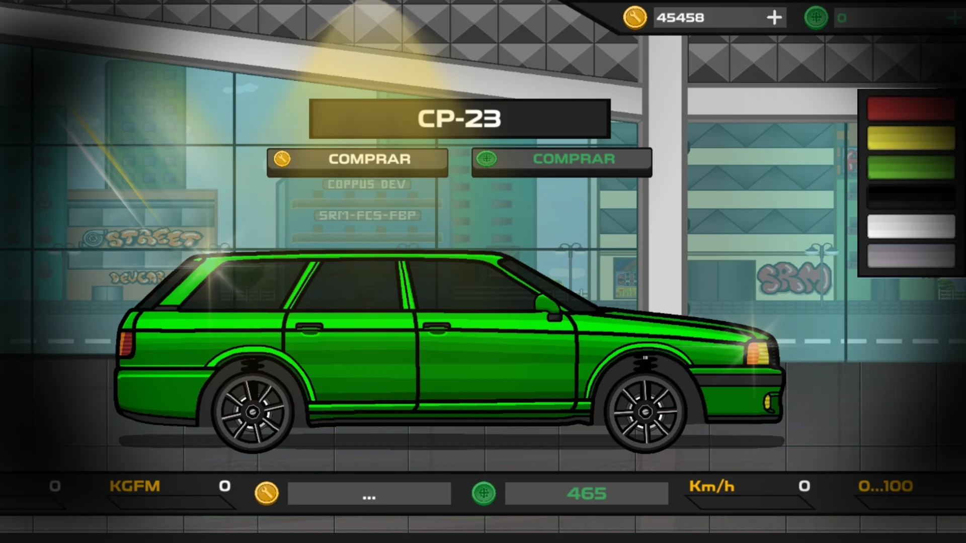 Street Racing Mechanic screenshot
