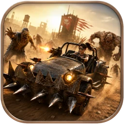 Mad Max Zombie : Crash & Smash のアイコン