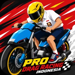 Pro Drag Bike Racing Indonesia のアイコン